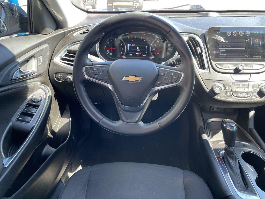 used 2018 Chevrolet Malibu car, priced at $9,499