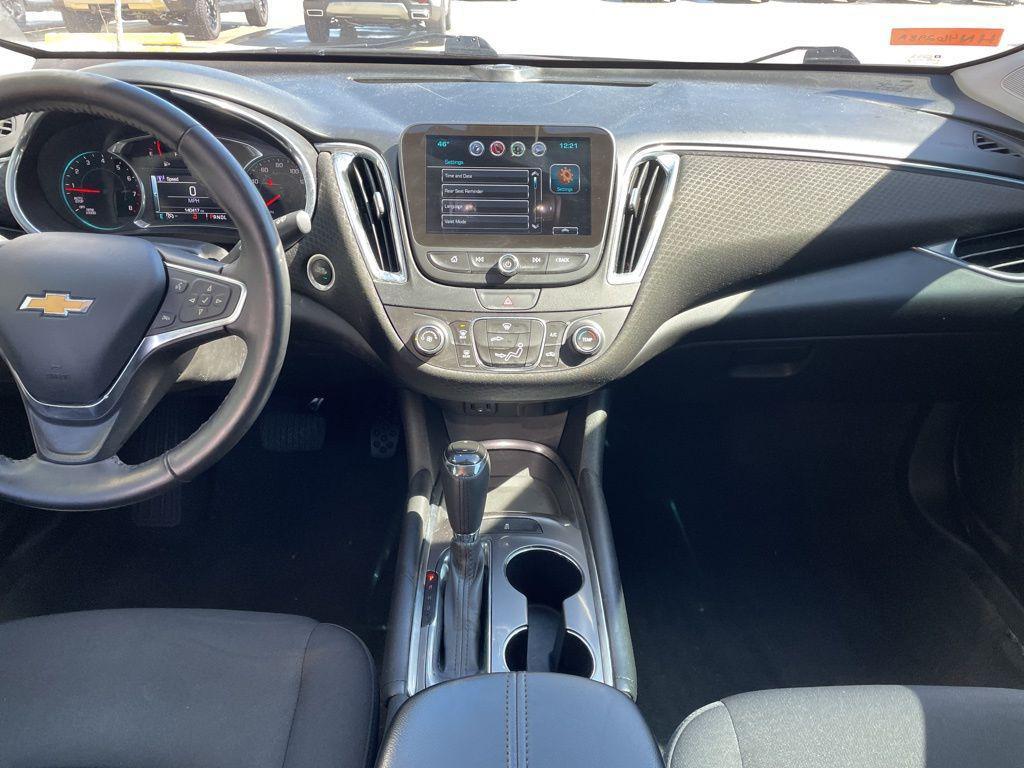 used 2018 Chevrolet Malibu car, priced at $9,499