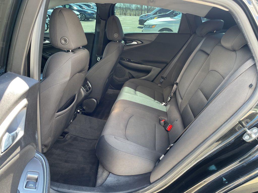 used 2018 Chevrolet Malibu car, priced at $9,499