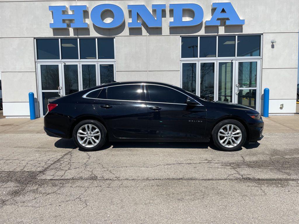 used 2018 Chevrolet Malibu car, priced at $9,499