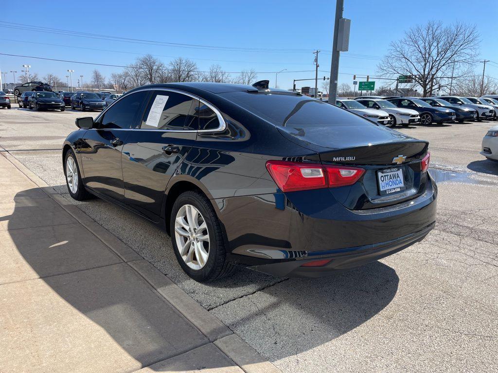 used 2018 Chevrolet Malibu car, priced at $9,499