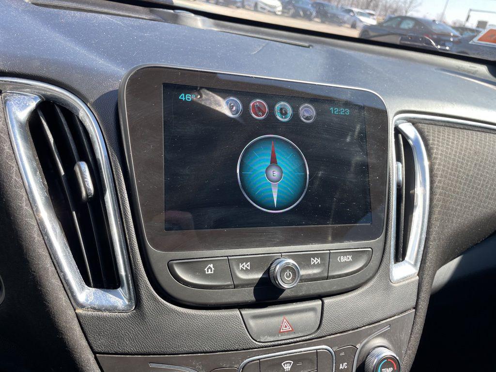 used 2018 Chevrolet Malibu car, priced at $9,499