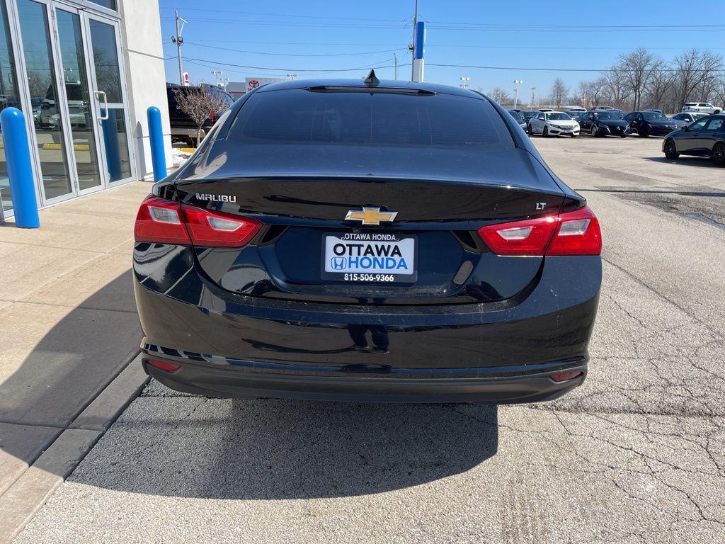 used 2018 Chevrolet Malibu car, priced at $9,499
