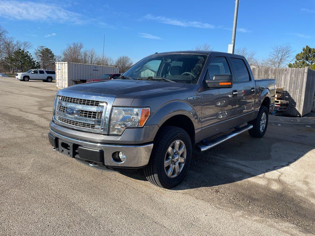 used 2014 Ford F-150 car, priced at $14,956