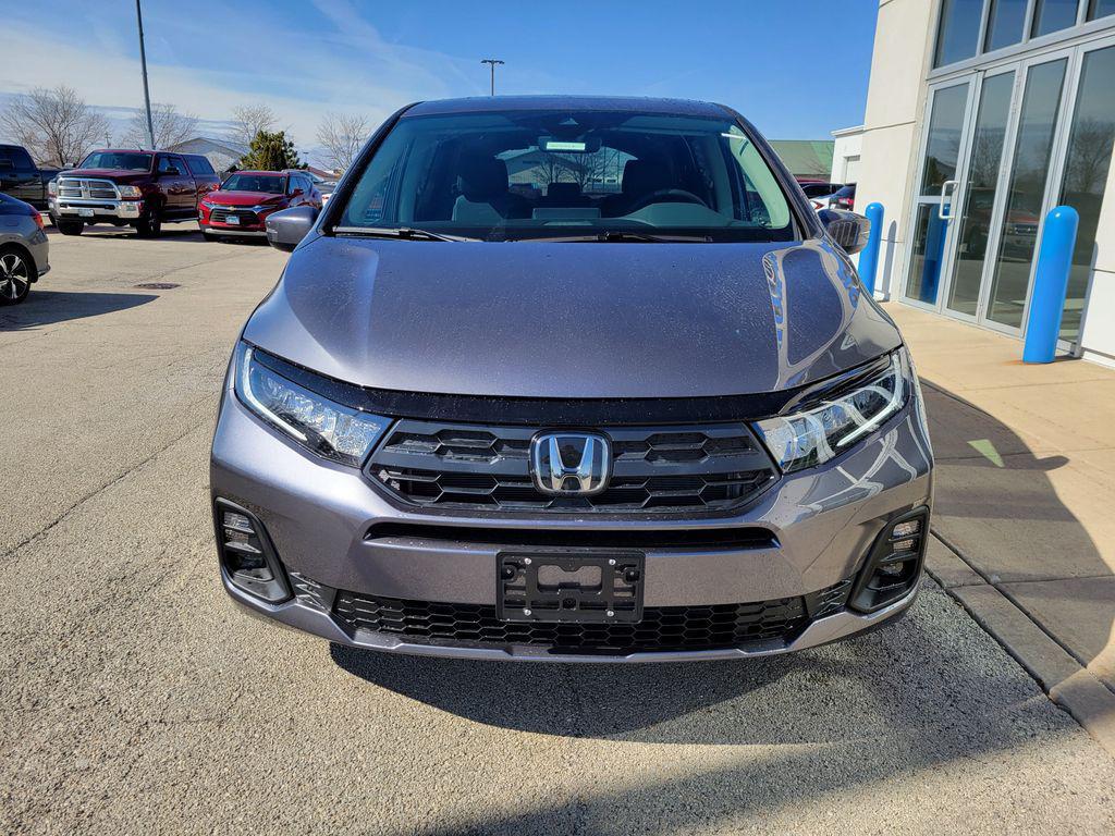 new 2026 Honda Odyssey car, priced at $41,637