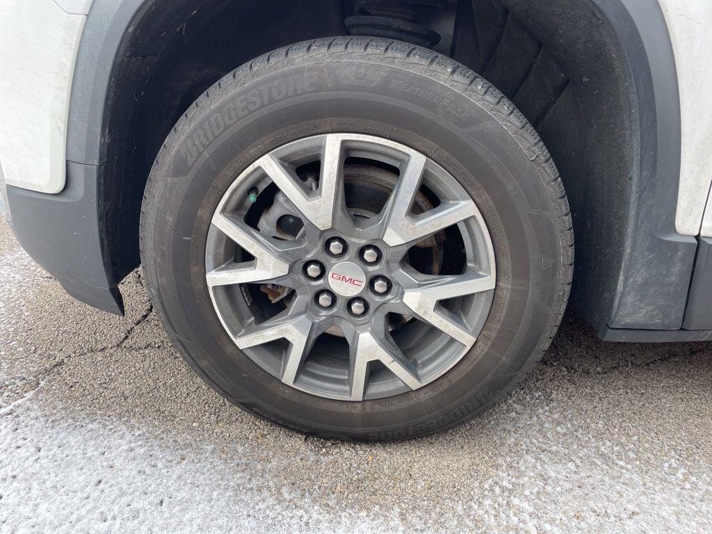 used 2023 GMC Acadia car, priced at $30,688