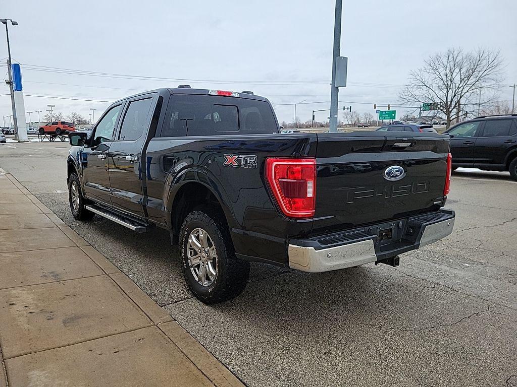 used 2023 Ford F-150 car, priced at $42,223