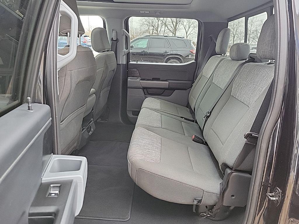 used 2023 Ford F-150 car, priced at $42,223