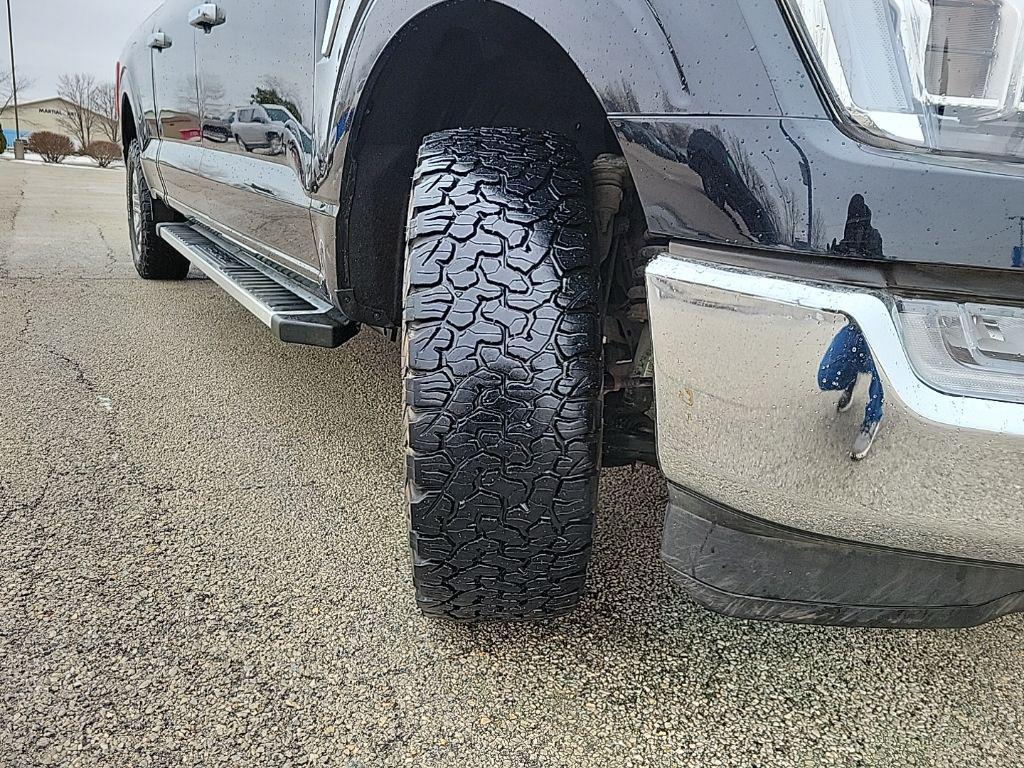 used 2023 Ford F-150 car, priced at $42,223