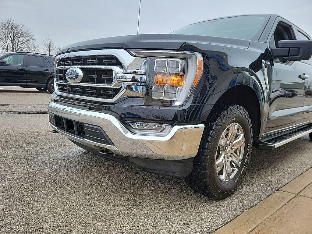 used 2023 Ford F-150 car, priced at $42,223