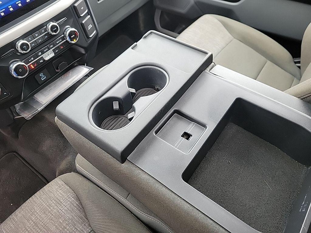 used 2023 Ford F-150 car, priced at $42,223