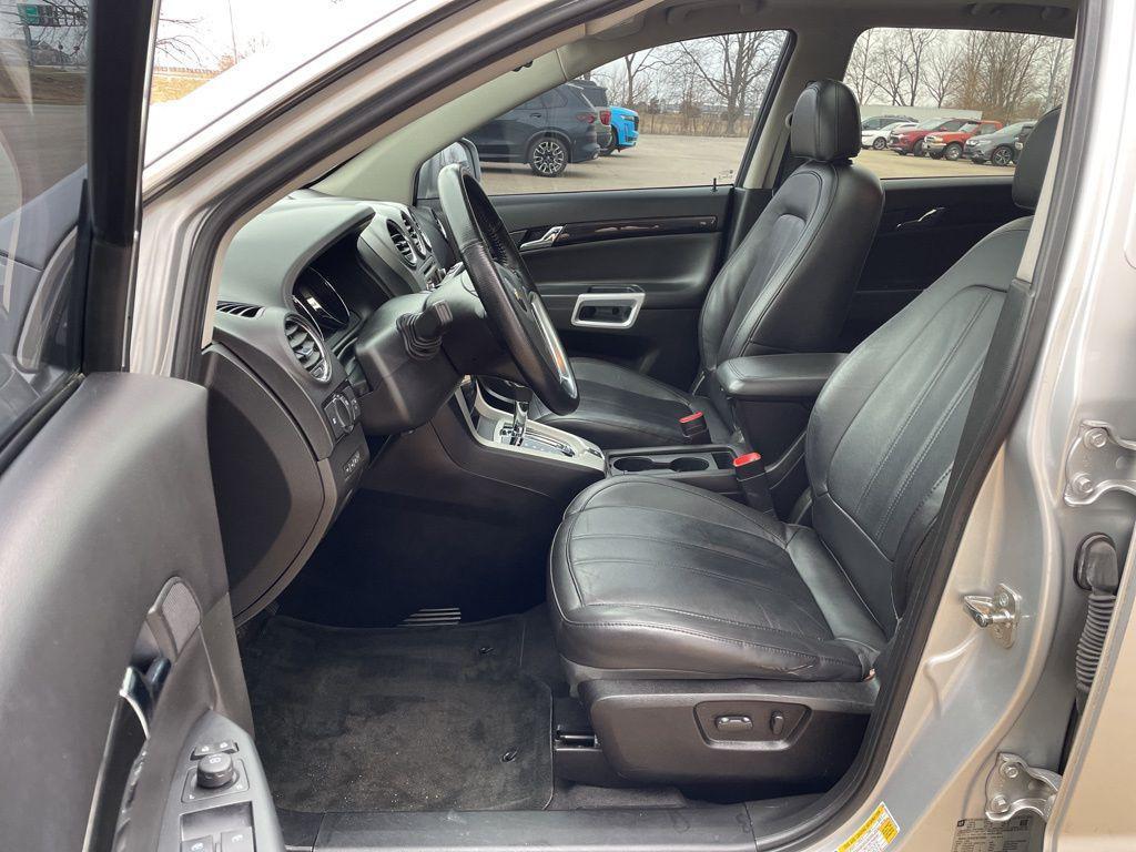 used 2014 Chevrolet Captiva Sport car, priced at $6,987