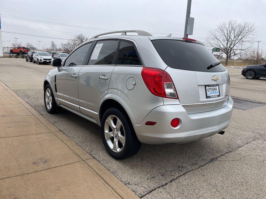 used 2014 Chevrolet Captiva Sport car, priced at $6,987