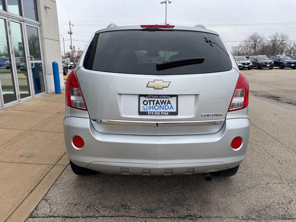 used 2014 Chevrolet Captiva Sport car, priced at $6,987