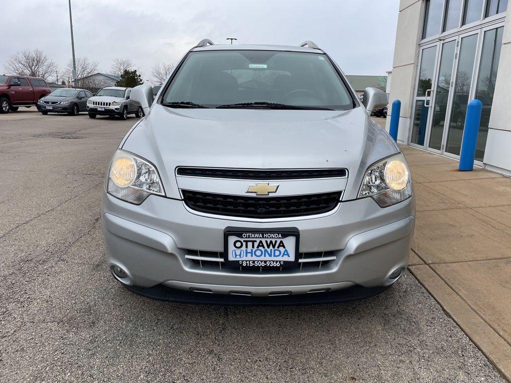 used 2014 Chevrolet Captiva Sport car, priced at $6,987