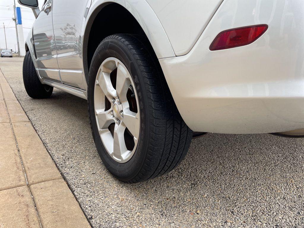used 2014 Chevrolet Captiva Sport car, priced at $6,987