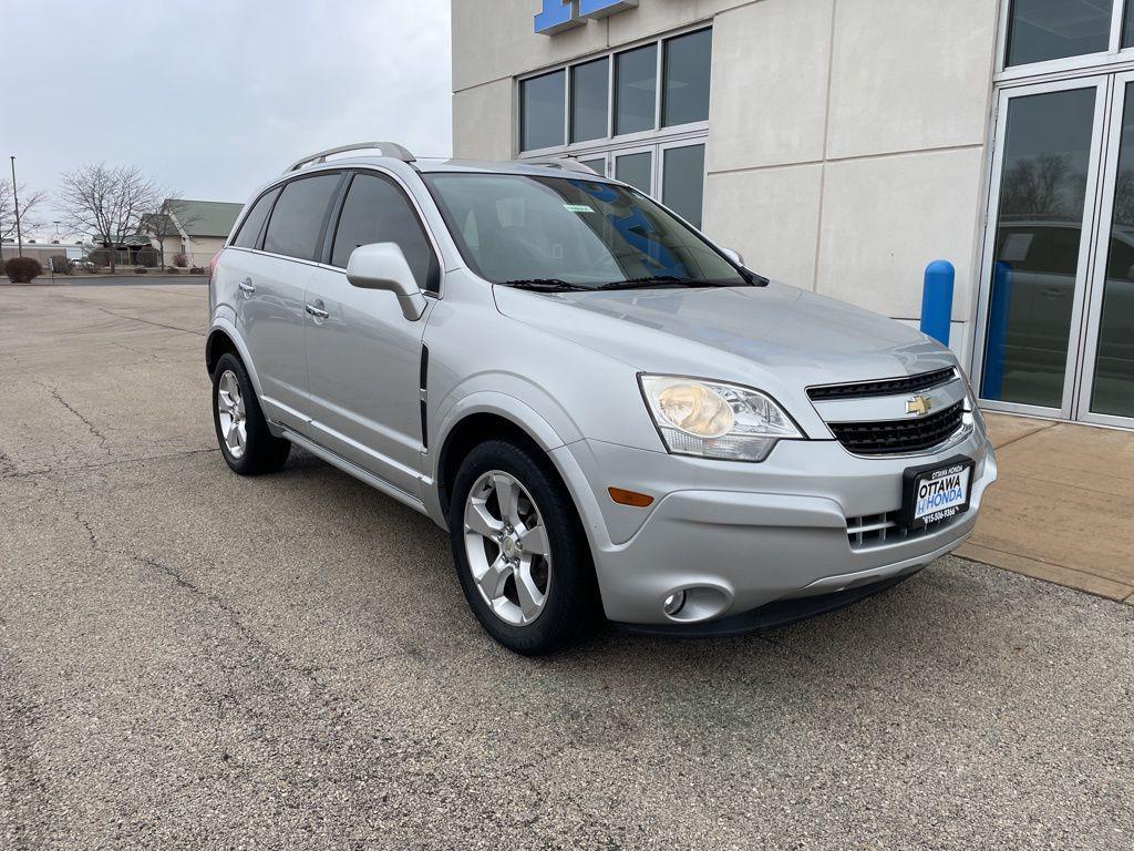 used 2014 Chevrolet Captiva Sport car, priced at $6,987