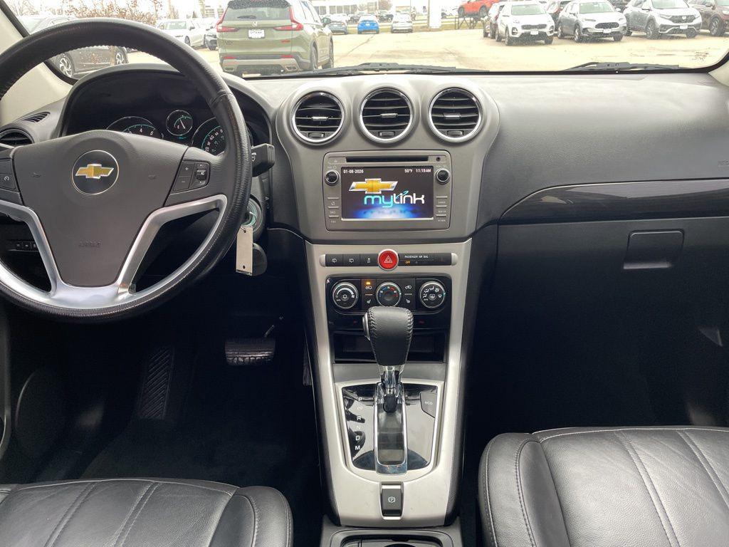 used 2014 Chevrolet Captiva Sport car, priced at $6,987