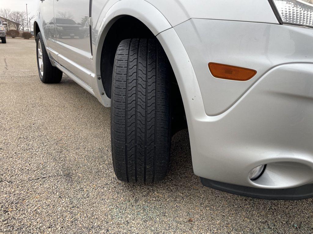 used 2014 Chevrolet Captiva Sport car, priced at $6,987