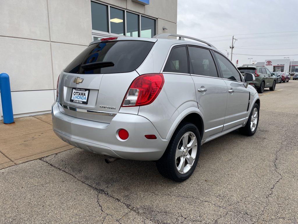 used 2014 Chevrolet Captiva Sport car, priced at $6,987
