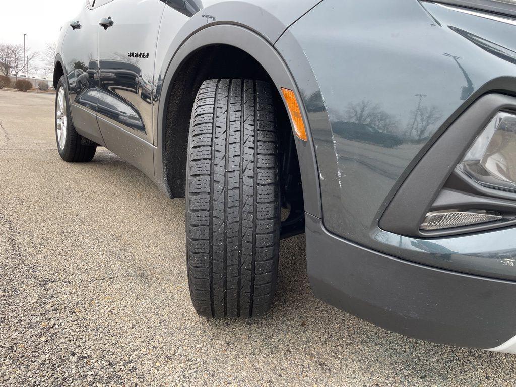 used 2020 Chevrolet Blazer car, priced at $17,231