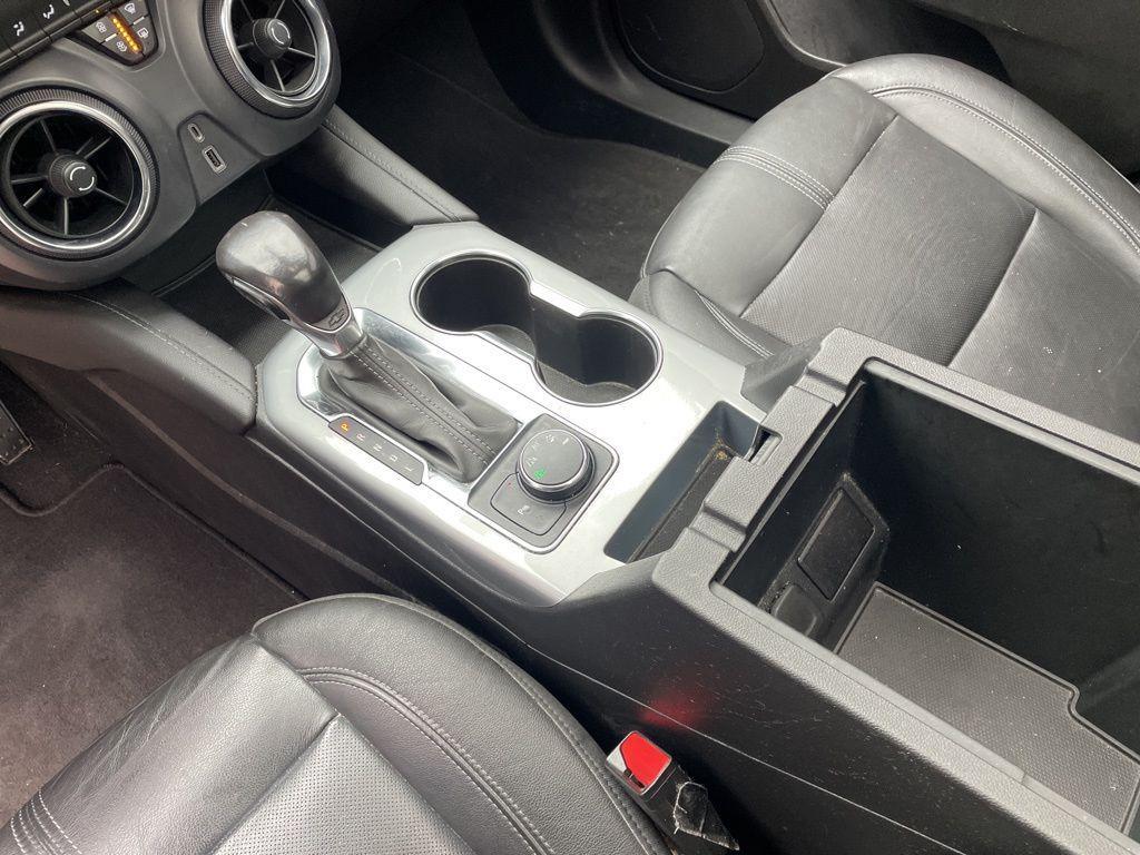 used 2020 Chevrolet Blazer car, priced at $17,231