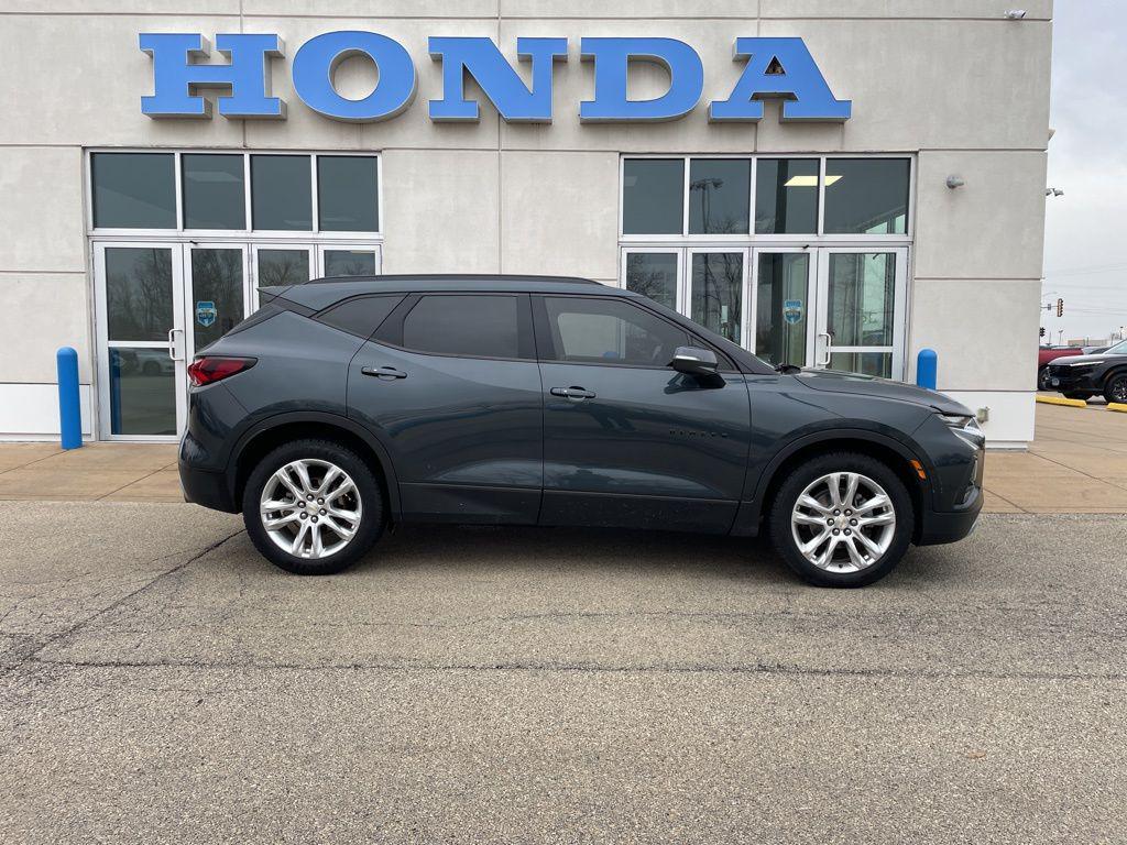 used 2020 Chevrolet Blazer car, priced at $17,231