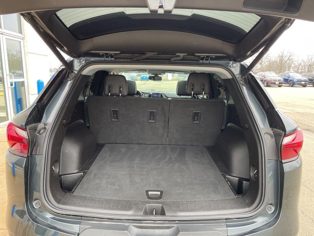 used 2020 Chevrolet Blazer car, priced at $17,231