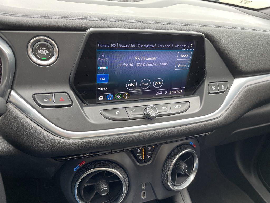 used 2020 Chevrolet Blazer car, priced at $17,231