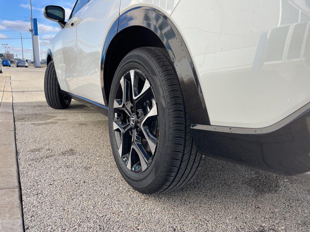 new 2026 Honda HR-V car, priced at $31,951