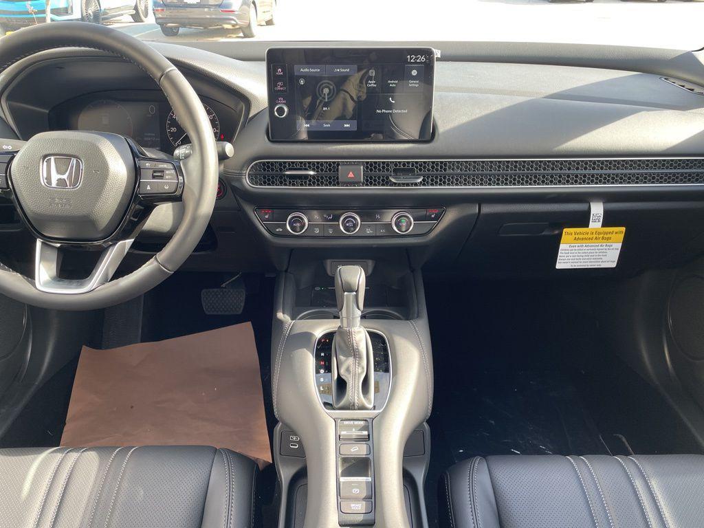 new 2026 Honda HR-V car, priced at $31,951