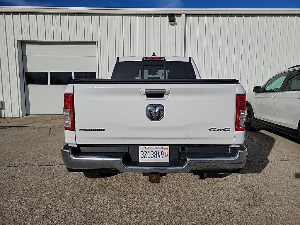 used 2019 Ram 1500 car, priced at $21,894