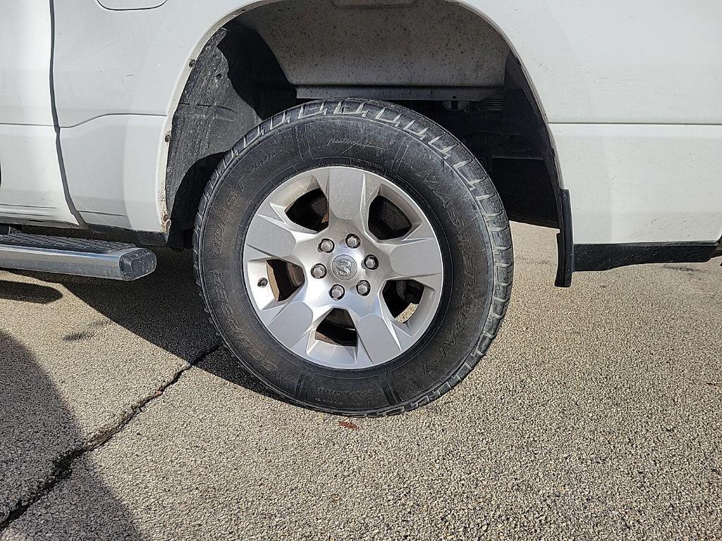 used 2019 Ram 1500 car, priced at $21,894