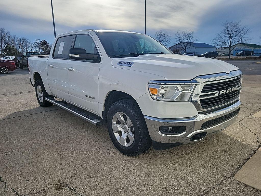used 2019 Ram 1500 car, priced at $21,894