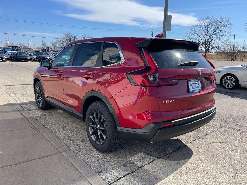 new 2026 Honda CR-V car, priced at $36,863