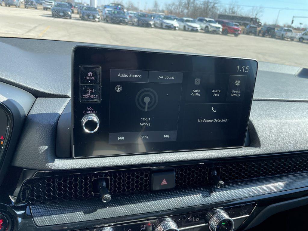 new 2026 Honda CR-V car, priced at $36,863