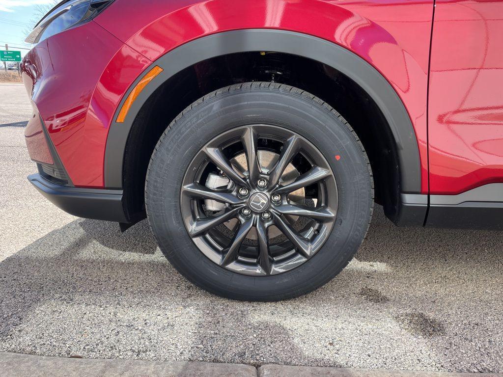 new 2026 Honda CR-V car, priced at $36,863