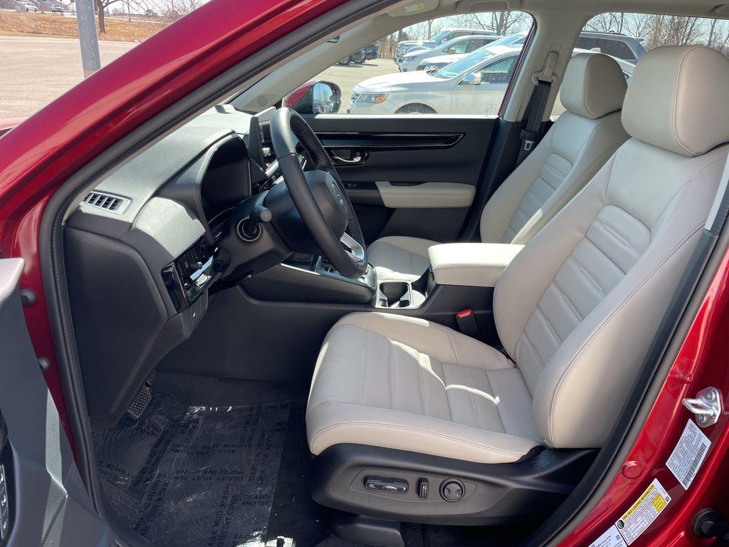 new 2026 Honda CR-V car, priced at $36,863