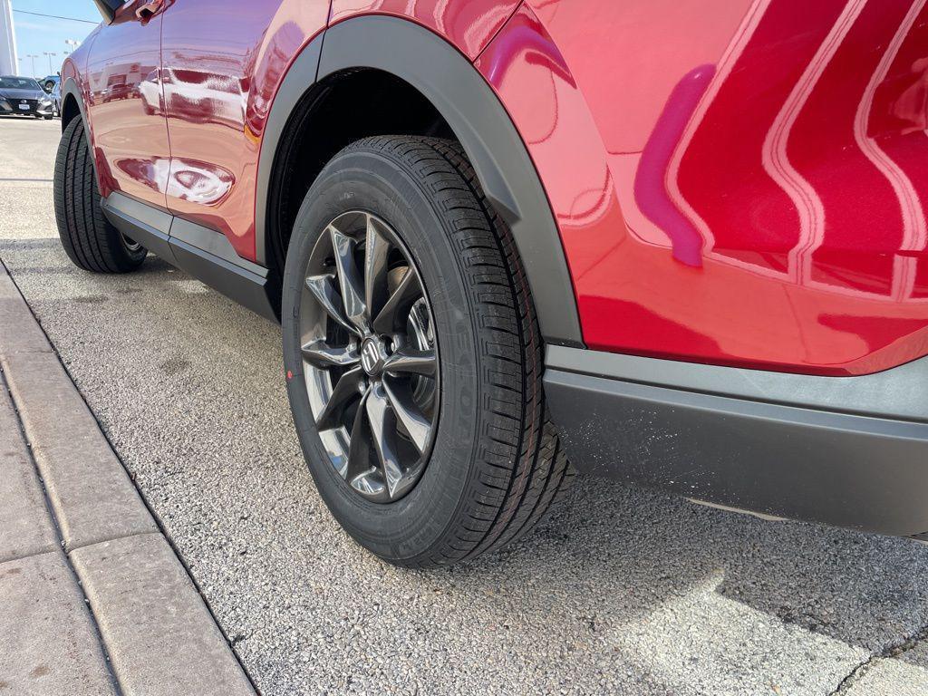 new 2026 Honda CR-V car, priced at $36,863
