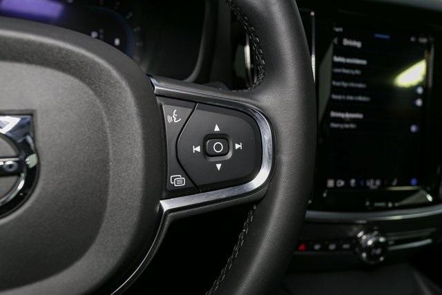 2025 Metallic Volvo S60
