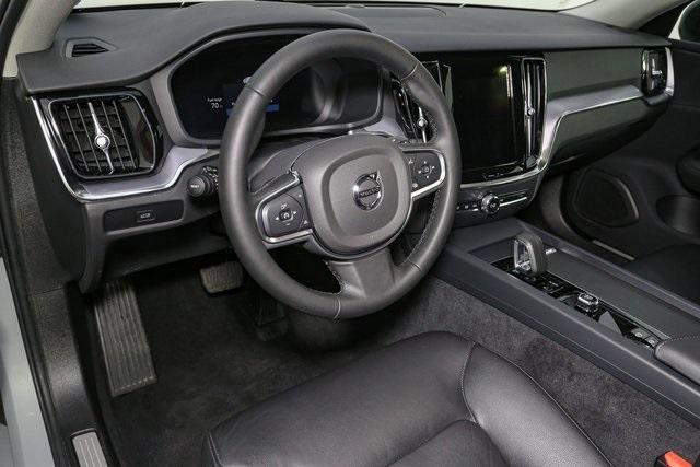 2025 Metallic Volvo S60