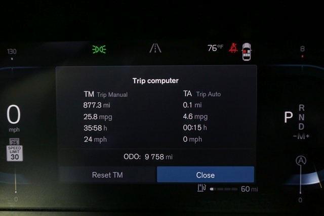 2025 Metallic Volvo S60