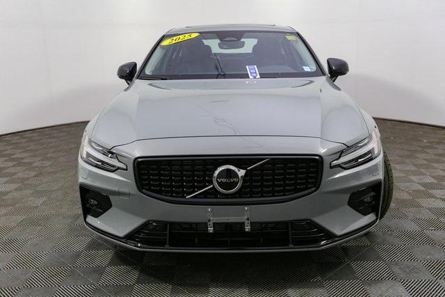 2025 Metallic Volvo S60