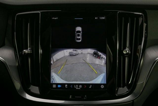 2025 Metallic Volvo S60