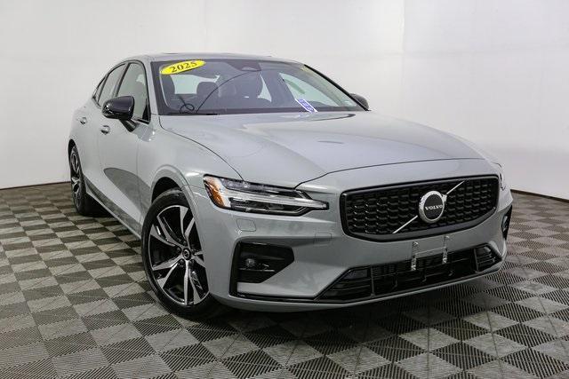 2025 Metallic Volvo S60