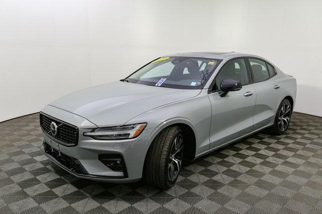2025 Metallic Volvo S60
