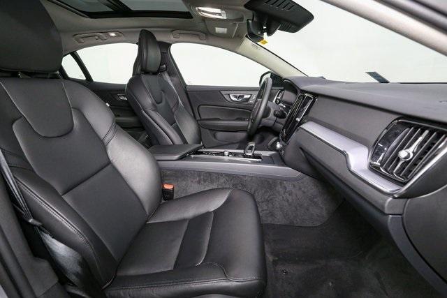 2025 Metallic Volvo S60