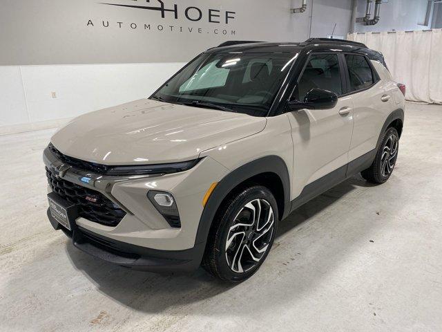 new 2026 Chevrolet TrailBlazer car