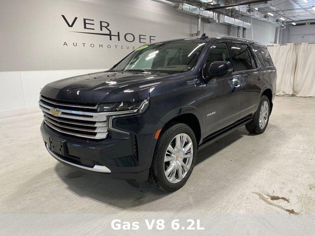 used 2022 Chevrolet Tahoe car, priced at $53,900