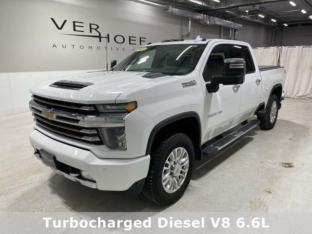 used 2021 Chevrolet Silverado 2500 car, priced at $49,990